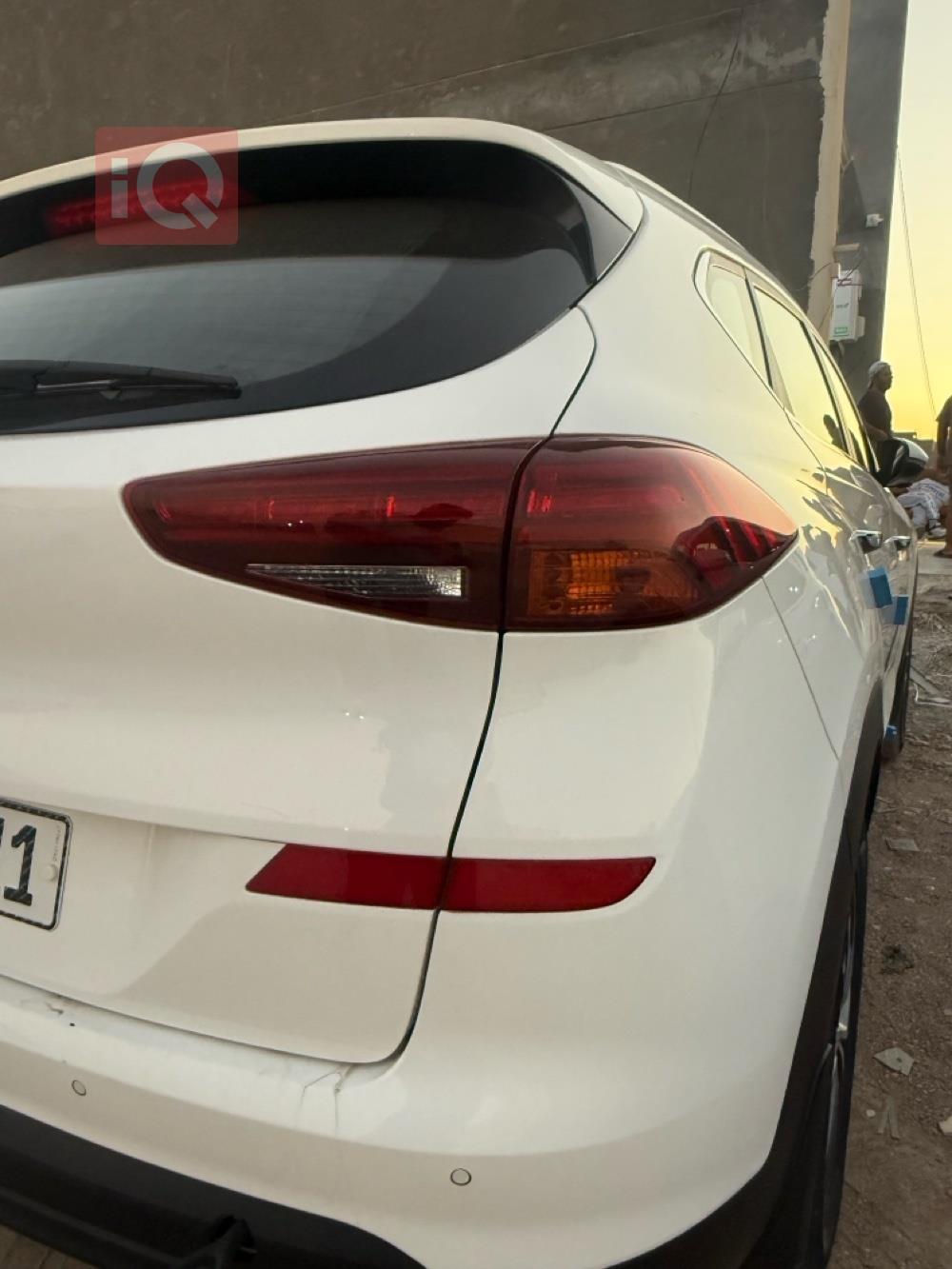 هیوندای تۆکسۆن